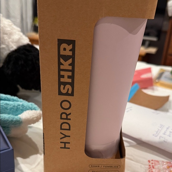 HydroJug Other - HydroJug HydroSHKR, a 24 oz stainless steel shaker bottle and tumbler combo.